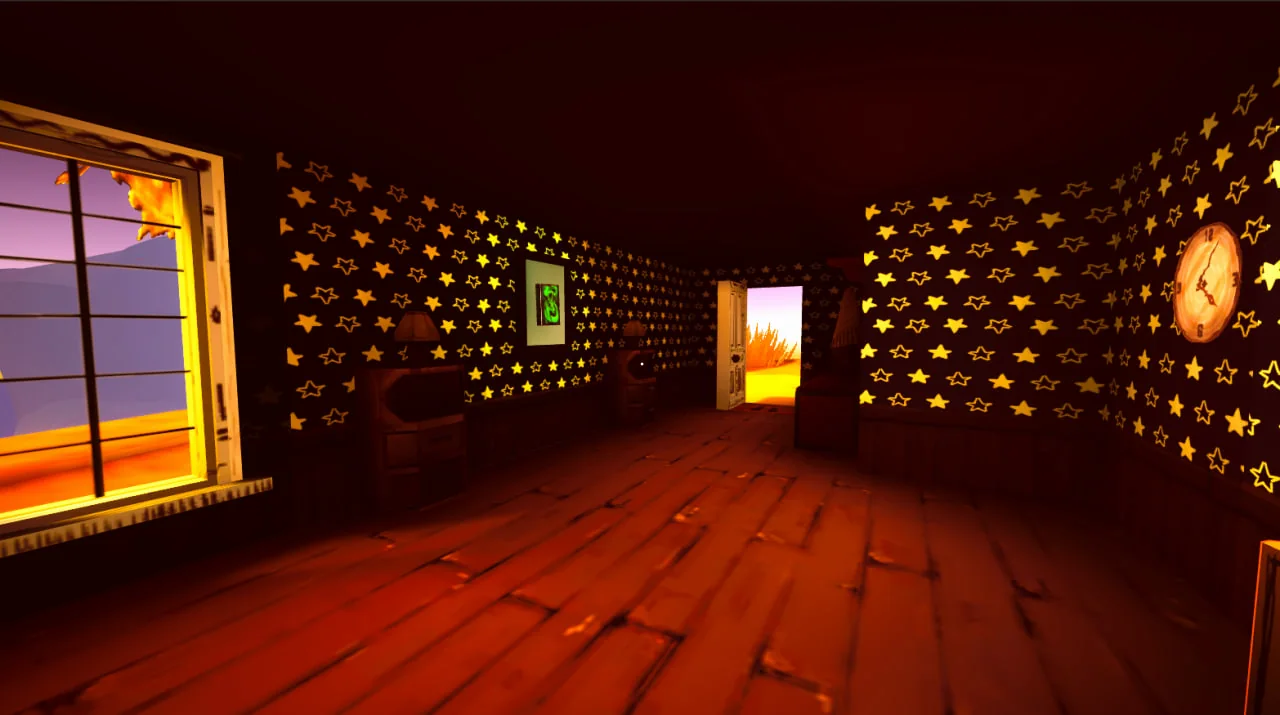 Unfold House, кадр 5