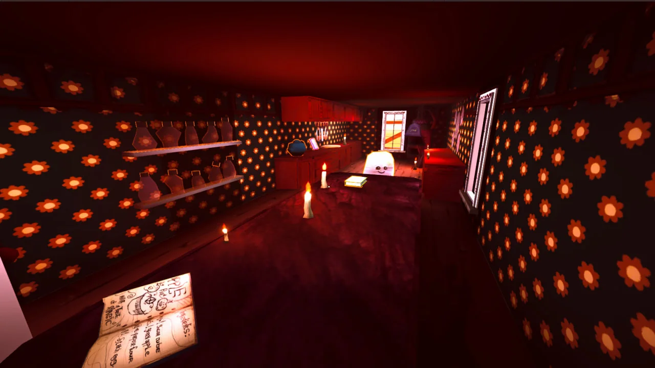 Unfold House, кадр 1