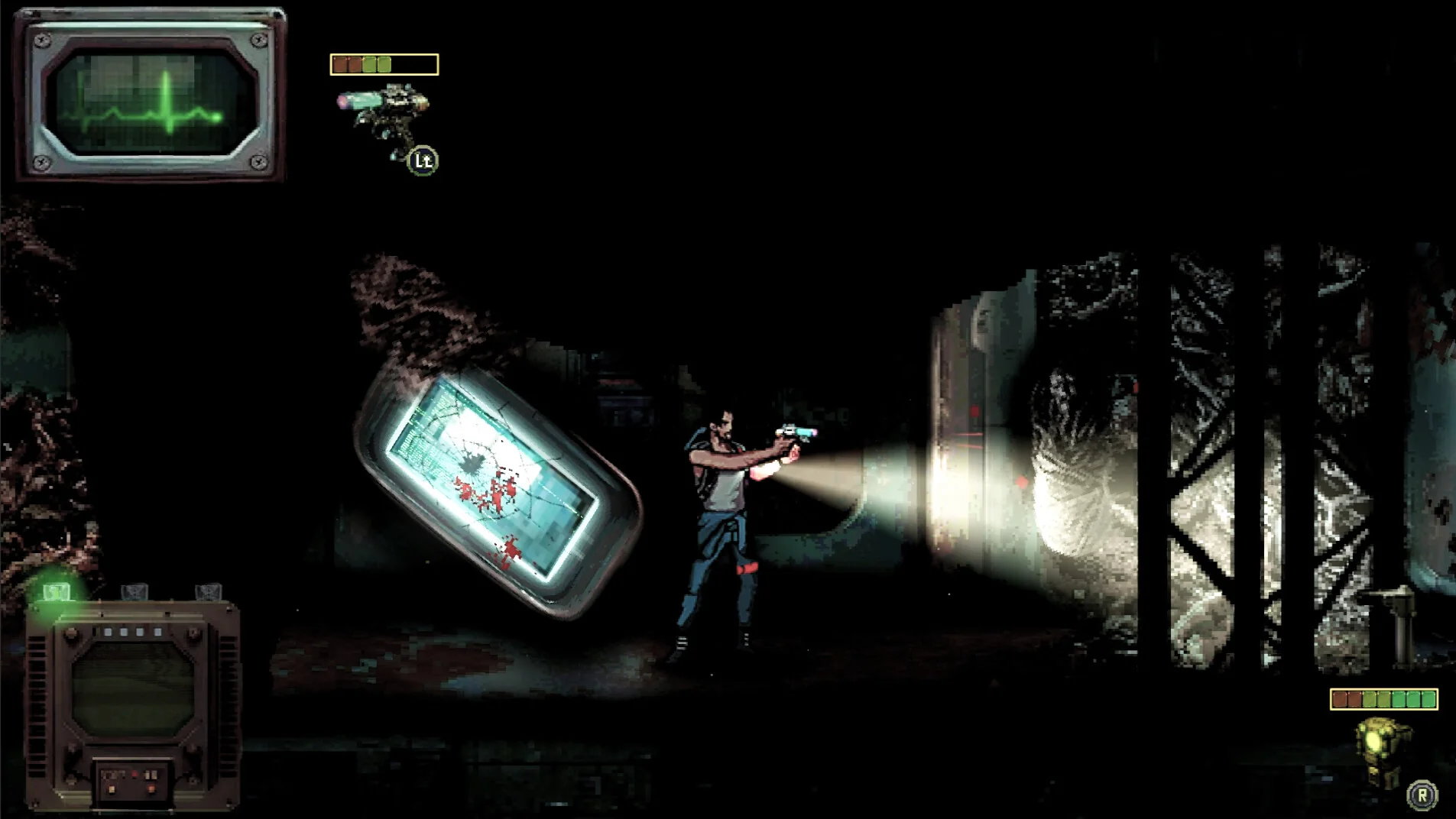 Escape from CALYPSO, кадр 3