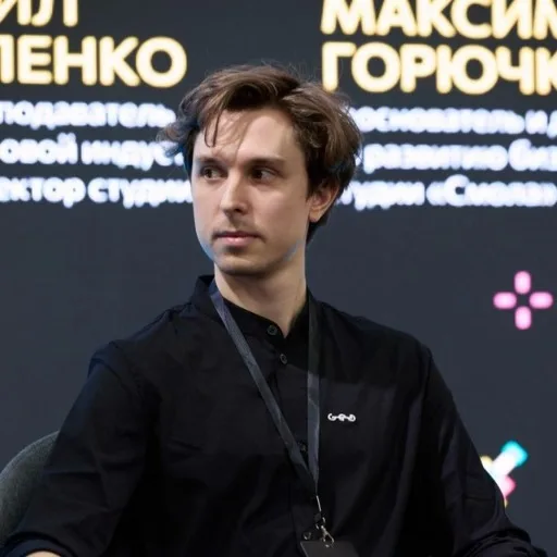 Глеб Кадомцев